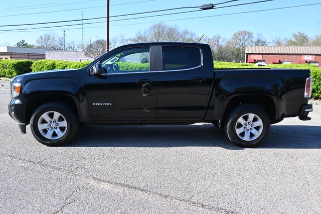 2016 GMC Canyon SLE