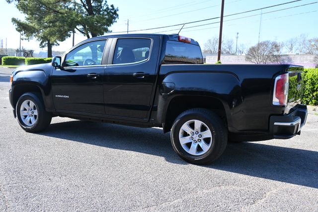 2016 GMC Canyon SLE