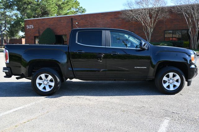 2016 GMC Canyon SLE
