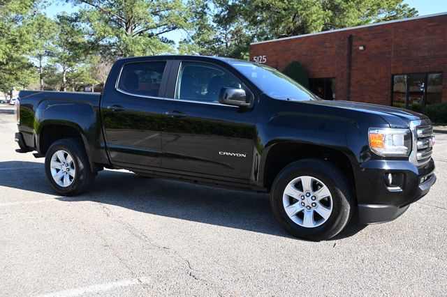 2016 GMC Canyon SLE