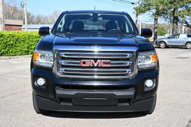 2016 GMC Canyon SLE