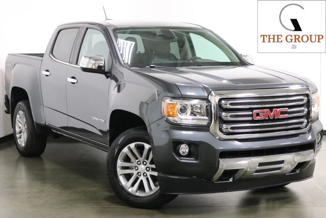 2016 GMC Canyon SLT 4x4 | Mooresville, NC | The Group NC