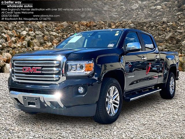 2016 GMC Canyon SLT | Naugatuck, Connecticut | A Better Way Wholesale Autos-CT