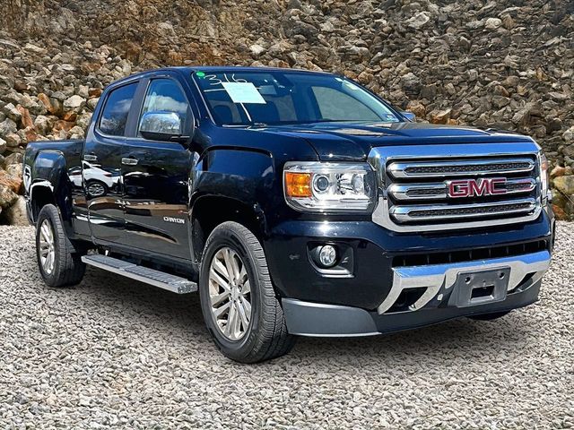 2016 GMC Canyon SLT