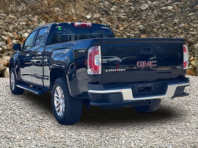 2016 GMC Canyon SLT