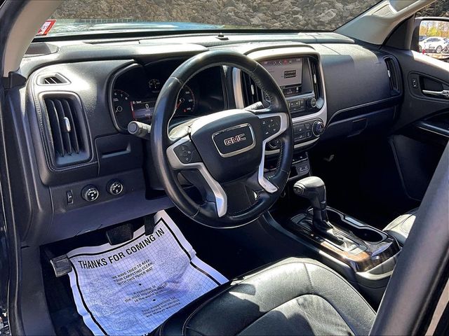 2016 GMC Canyon SLT