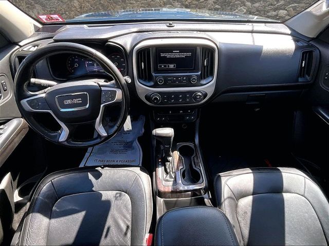 2016 GMC Canyon SLT