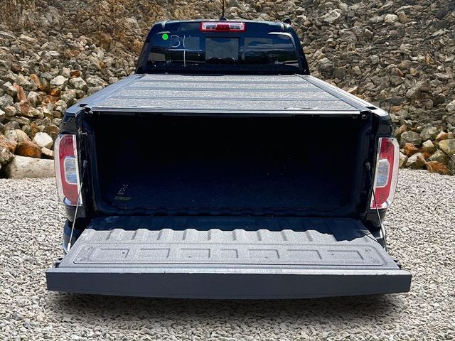 2016 GMC Canyon SLT