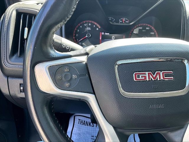 2016 GMC Canyon SLT