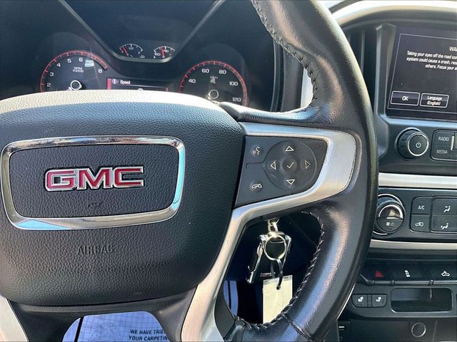 2016 GMC Canyon SLT