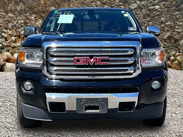 2016 GMC Canyon SLT