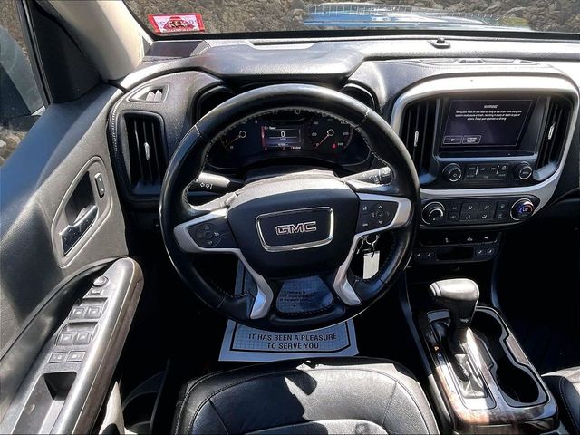 2016 GMC Canyon SLT