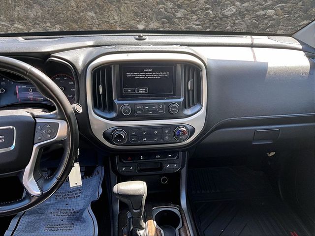 2016 GMC Canyon SLT