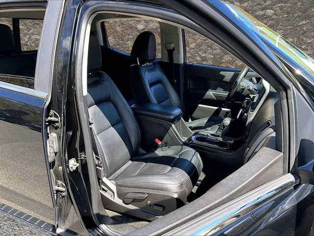 2016 GMC Canyon SLT