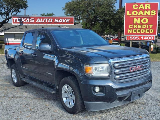 2016 GMC Canyon SLE | San Antonio, TX | Texas Auto Save