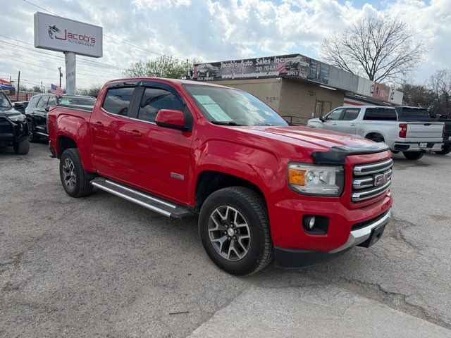 2016 GMC Canyon SLE | San Antonio, TX | Jacob's Auto Sales Inc. in San Antonio, TX 78221