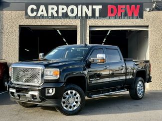 2016 GMC DENALI  2500HD 4x4 6.6L Duramax DIESEL | Dallas, TX | Carpoint-DFW in Dallas, TX 75243