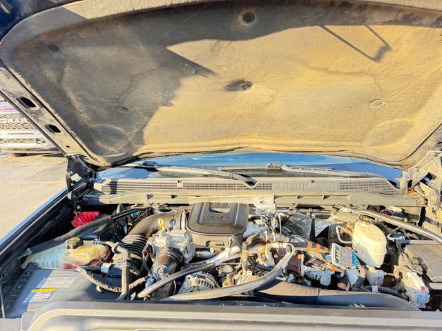 2016 GMC DENALI  2500HD 4x4 6.6L Duramax DIESEL