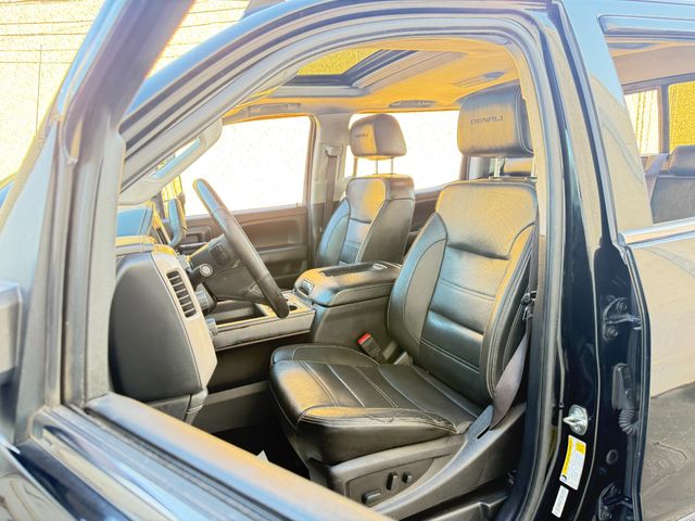 2016 GMC DENALI  2500HD 4x4 6.6L Duramax DIESEL