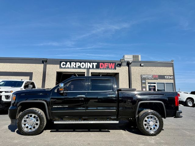 2016 GMC DENALI  2500HD 4x4 6.6L Duramax DIESEL