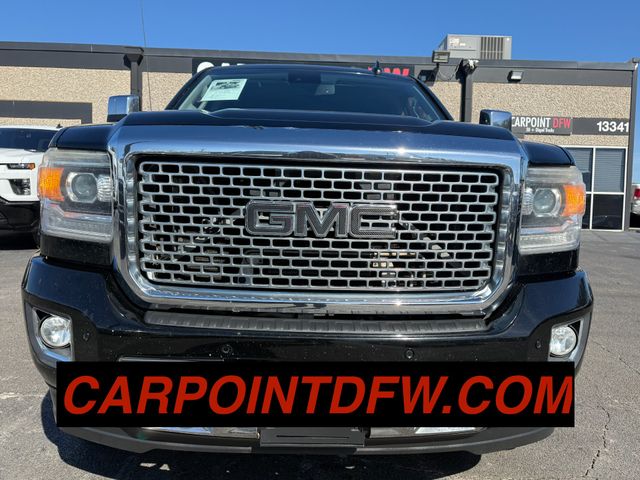 2016 GMC DENALI  2500HD 4x4 6.6L Duramax DIESEL