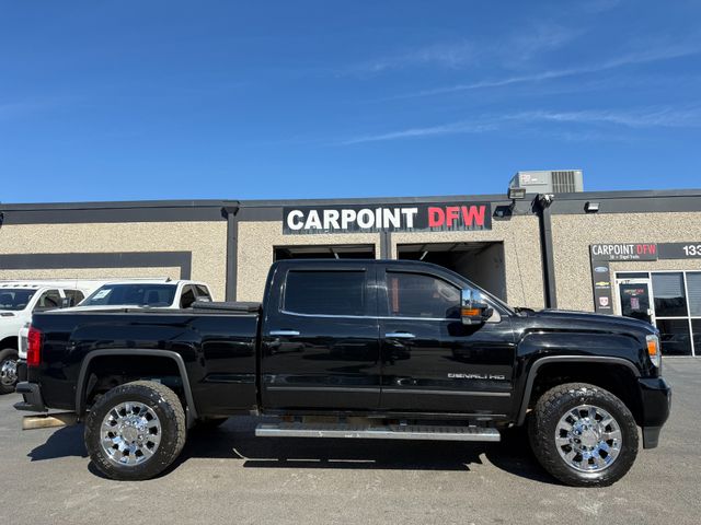 2016 GMC DENALI  2500HD 4x4 6.6L Duramax DIESEL