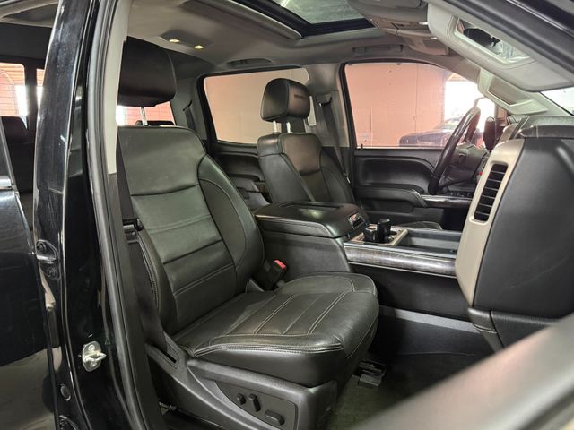 2016 GMC DENALI  2500HD 4x4 6.6L Duramax DIESEL