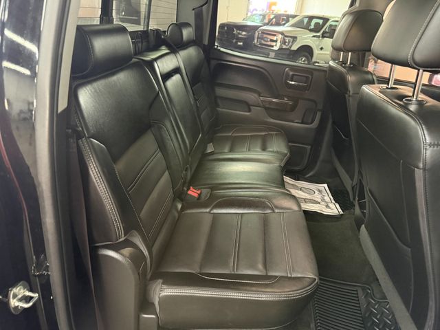 2016 GMC DENALI  2500HD 4x4 6.6L Duramax DIESEL