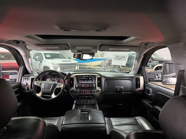 2016 GMC DENALI  2500HD 4x4 6.6L Duramax DIESEL