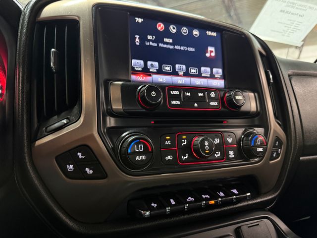 2016 GMC DENALI  2500HD 4x4 6.6L Duramax DIESEL