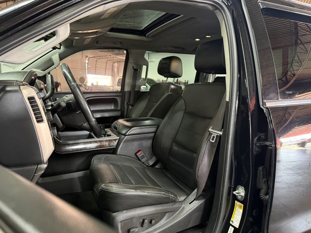 2016 GMC DENALI  2500HD 4x4 6.6L Duramax DIESEL