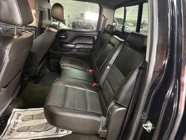 2016 GMC DENALI  2500HD 4x4 6.6L Duramax DIESEL