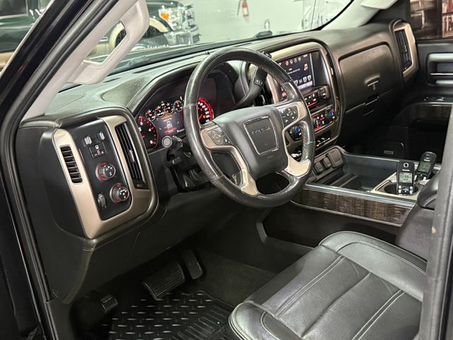 2016 GMC DENALI  2500HD 4x4 6.6L Duramax DIESEL