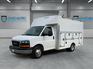 2016 GMC SAVANA G350012FT Utility Box V8 | Canton, Ohio | Ohio Auto Warehouse LLC