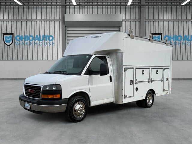 2016 GMC SAVANA G350012FT Utility Box V8 | Canton, Ohio | Ohio Auto Warehouse LLC