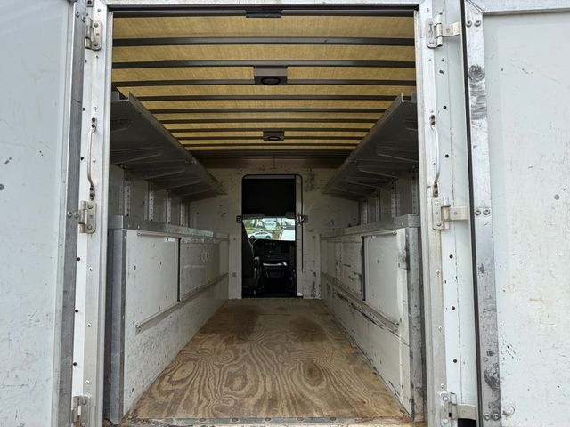 2016 GMC SAVANA G350012FT Utility Box V8 | Canton, Ohio | Ohio Auto Warehouse LLC