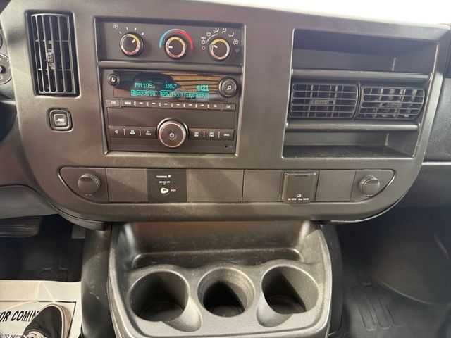 2016 GMC SAVANA G350012FT Utility Box V8 | Canton, Ohio | Ohio Auto Warehouse LLC 2016 GMC SAVANA G350012FT Utility Box V8 | Canton, Ohio | Ohio Auto Warehouse LLC