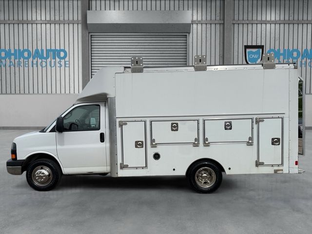 2016 GMC SAVANA G350012FT Utility Box V8 | Canton, Ohio | Ohio Auto Warehouse LLC 2016 GMC SAVANA G350012FT Utility Box V8 | Canton, Ohio | Ohio Auto Warehouse LLC