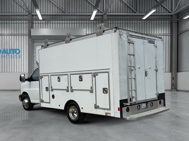 2016 GMC SAVANA G350012FT Utility Box V8 | Canton, Ohio | Ohio Auto Warehouse LLC