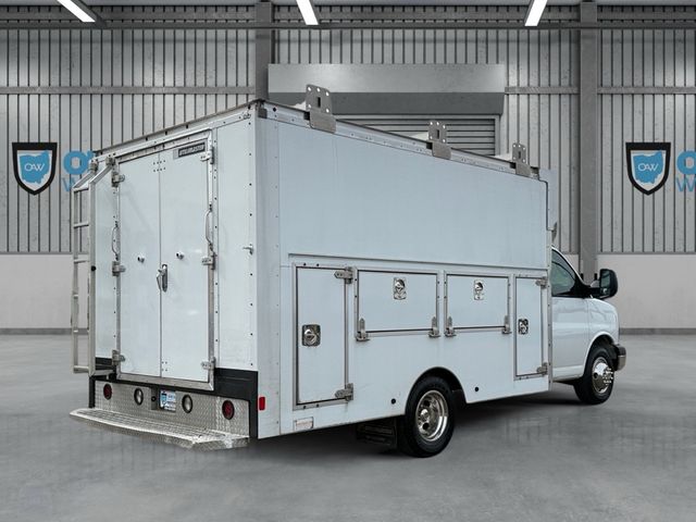 2016 GMC SAVANA G350012FT Utility Box V8 | Canton, Ohio | Ohio Auto Warehouse LLC 2016 GMC SAVANA G350012FT Utility Box V8 | Canton, Ohio | Ohio Auto Warehouse LLC