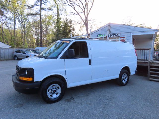 2016 GMC Savana 2500 | Powhatan, VA | AllRyde Auto Sales