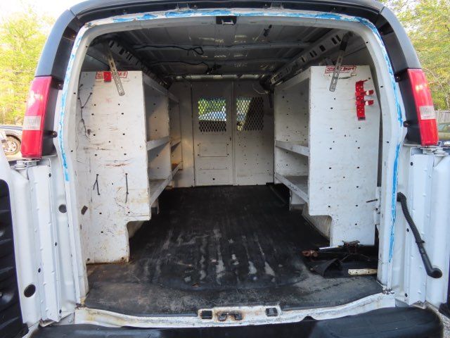 2016 GMC Savana 2500  