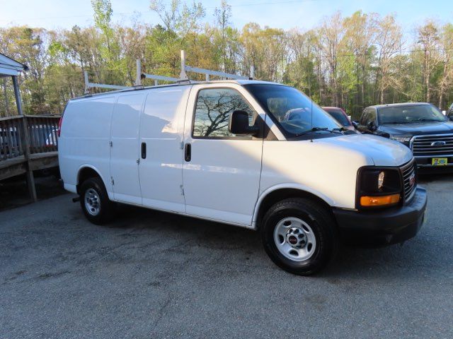 2016 GMC Savana 2500  