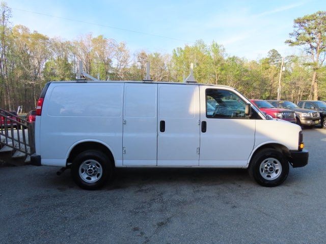 2016 GMC Savana 2500  