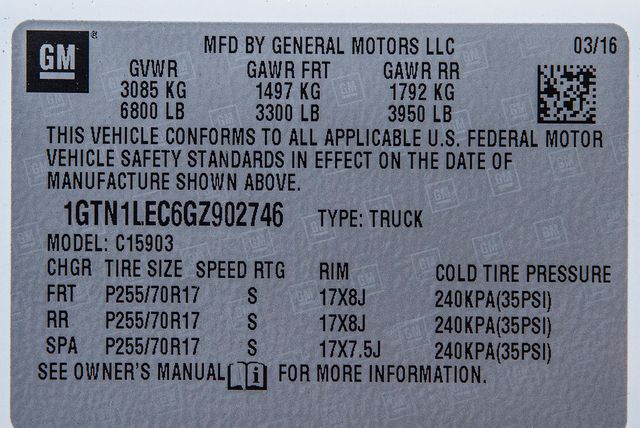 2016 GMC Sierra 1500 Base | Van Nuys, CA | Stellar Auto INC. 2016 GMC Sierra 1500 Base | Van Nuys, CA | Stellar Auto INC.