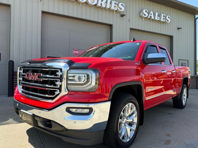 2016 GMC Sierra 1500 SLT | Gifford, IL | Trav's Automotive