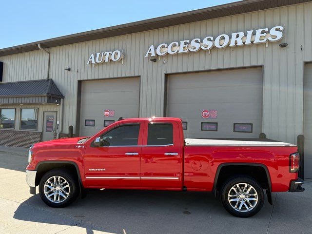 2016 GMC Sierra 1500 SLT | Gifford, IL | Trav's Automotive 2016 GMC Sierra 1500 SLT | Gifford, IL | Trav's Automotive