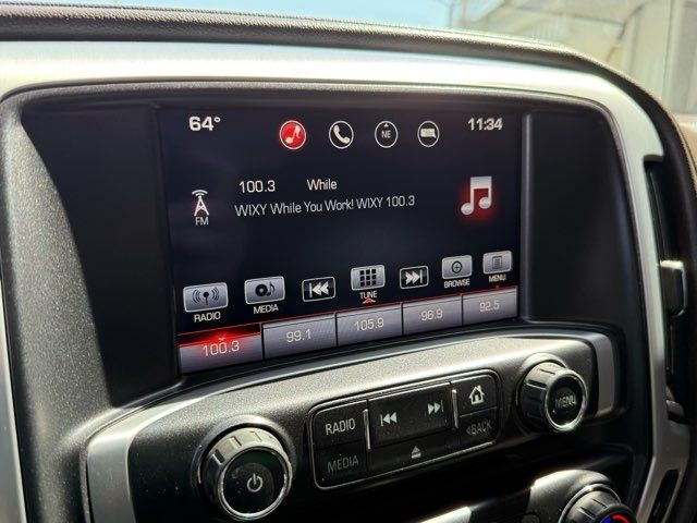 2016 GMC Sierra 1500 SLT | Gifford, IL | Trav's Automotive