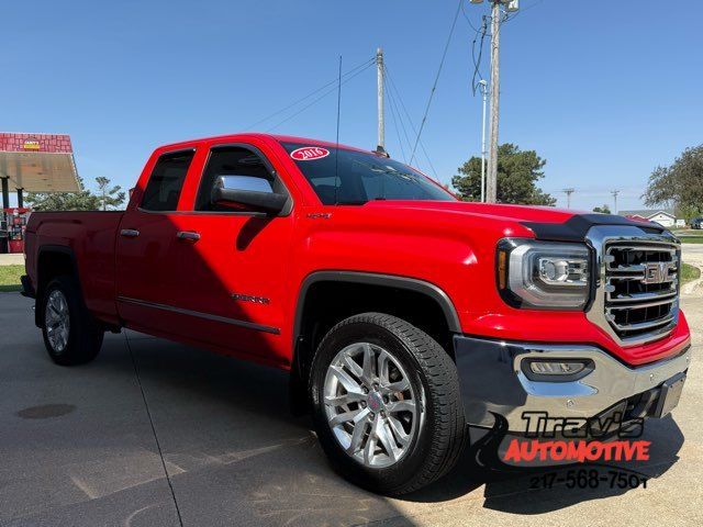 2016 GMC Sierra 1500 SLT | Gifford, IL | Trav's Automotive