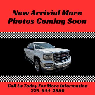 2016 GMC Sierra 1500 SLT - Ledet's Auto Sales Gonzales, Louisiana 70737